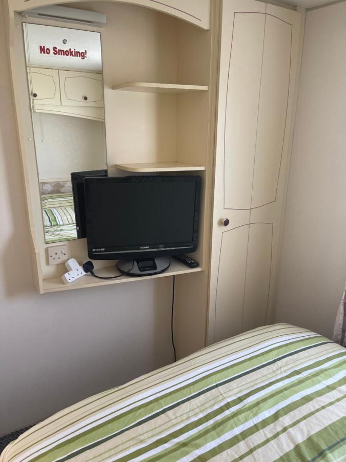 Caravan 1 Ingoldmells Coral Beach Site 6 Berth מראה חיצוני תמונה