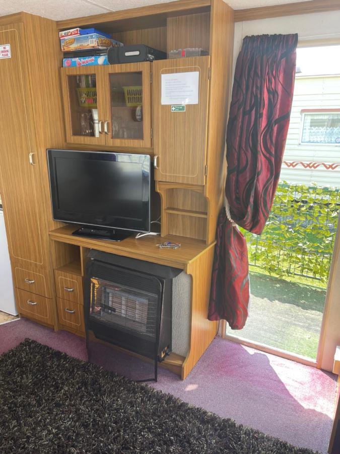 Caravan 1 Ingoldmells Coral Beach Site 6 Berth מראה חיצוני תמונה