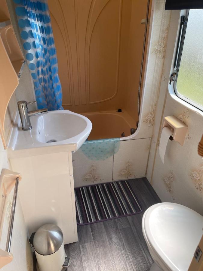 Caravan 1 Ingoldmells Coral Beach Site 6 Berth מראה חיצוני תמונה